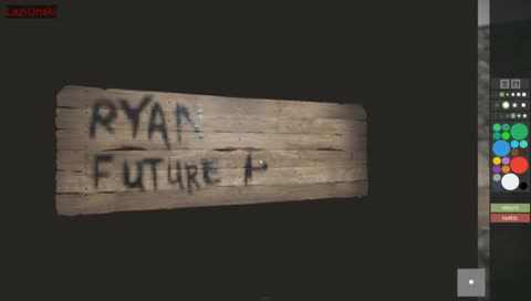 Rust - Farming.... low pop server