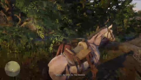 Red Dead Stream