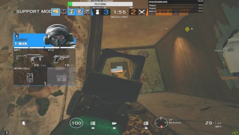 Cookie YamYam (>*-*)> (::) <(*-*<) Praise the Sun