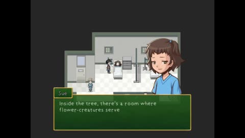 Playin Rakuen Explorinnnnn | Rakuen | ENG