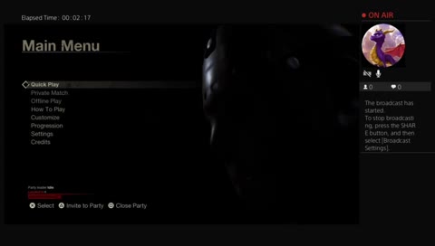 New Years Stream
