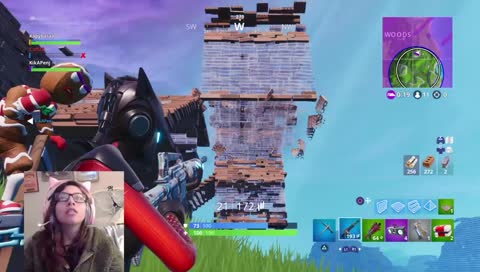 First stream of 2019