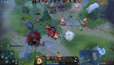 New year, new me 4Head (Diretide waiting room day 38)