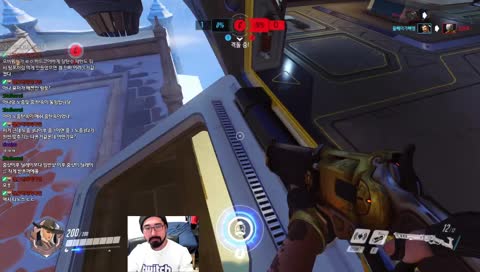 디지니스가 오버워치를?