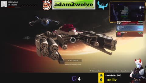 Forsaken with friends! Come chat with us.