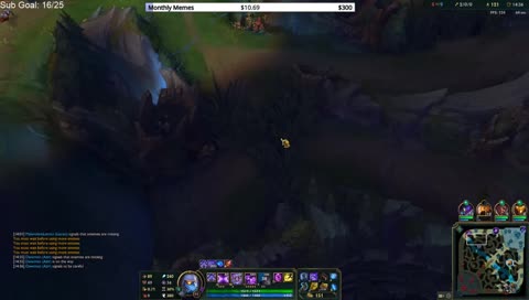 Happy New Year! Teemo/Shaco/etc to Challenger