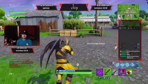 Xbox Fortnite Pro ;) [17-20 subs]