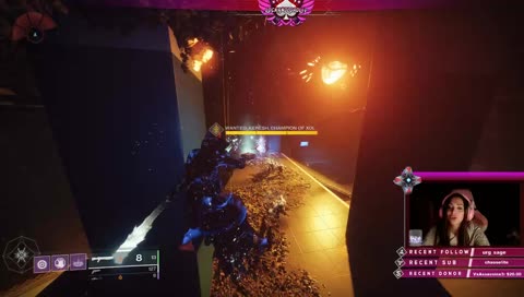 Happy New Year!!? Gimme this God Roll Hand Cannon 2019?