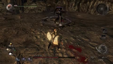 nioh (pc,steam) 인왕 코옵환영
처음부터