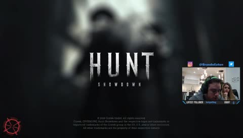 Hunt! Here's to a good 2019! Come say hi :)