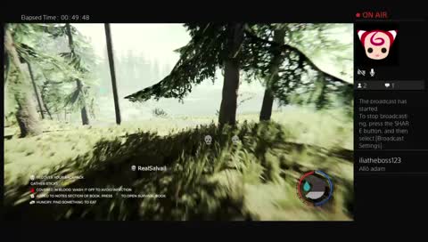 leadergamemed651's Live PS4 Broadcast