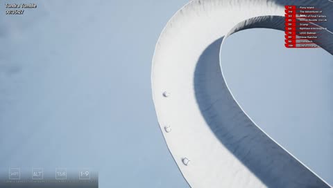 [Andrea] Rolling Marbles to Pick Games for First Stream Ever! HAPPY NEW YEAR!