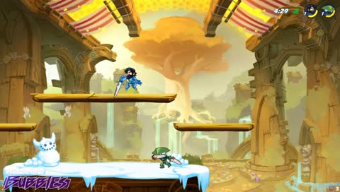 im not a one trick | Brawlhalla