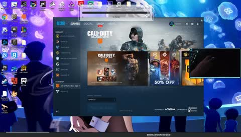 [JP/ENG] HAPPY NEW YEAR! | 8/10 Subs | 50$ Give Away @ 100 Follow | ローマ字 または ひらがな デ お願いします