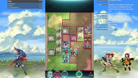 [FEH] Tier 19 AR/Arena/AA - New Year!