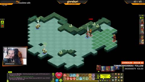 PHYNS / Bonne année, bonne santé à tous ♥- Ilyzaelle. Guilde : <Same Blood> - Rush Ivoire ♥