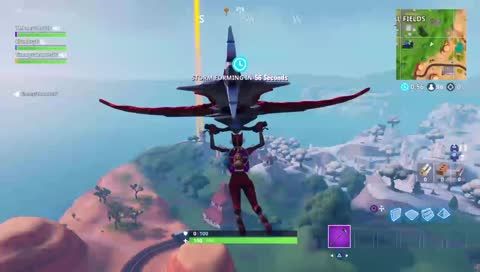 HAPPY NEW YEAR!! Fortnite Time!