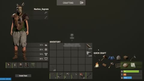 Rust Vanilla Solo