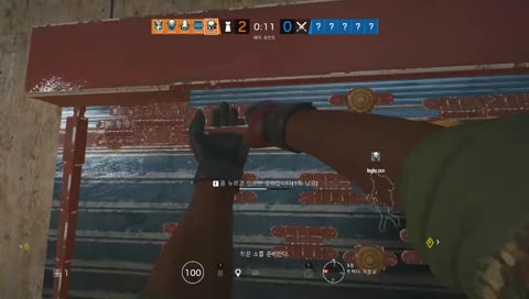 새해 복 많이 받으세요. 저도 복이 필요해요. ㅜㅜ[레인보우 식스 시즈, 레식] Long Live the 🍓Queen!