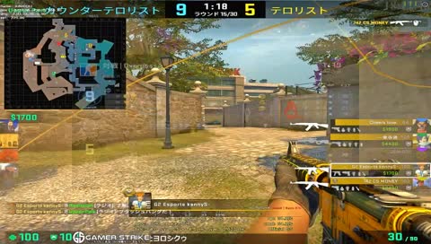 [ゲマスト編集部] M4A4練習部2019