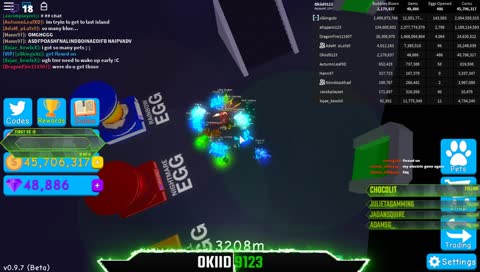 !application !giveaway | get pet and die