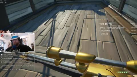 [AUS|PC]Salty Seadogs! | Grinding everything! | !follow !discord !commands