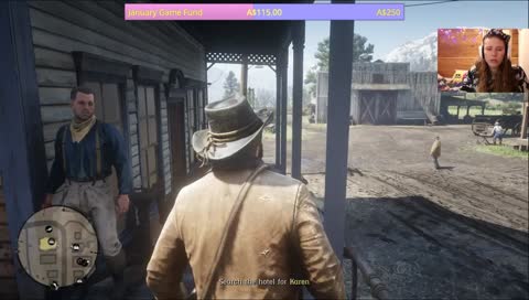 [AUS] The rootinest tootinest cowboy in the wild wild west