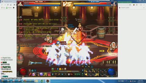 [던파] [영양소] 확률형 아이템 !! 강정호 센세의 확률은?