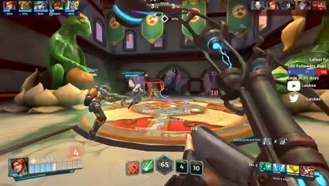 Paladins Casuals with friends! 2019 POG !commands [SSC]