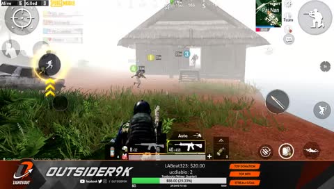New Years Stream!| Outsider9k | LightsOut