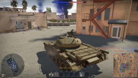 T-54는 형제가 생기고 싶어요.
