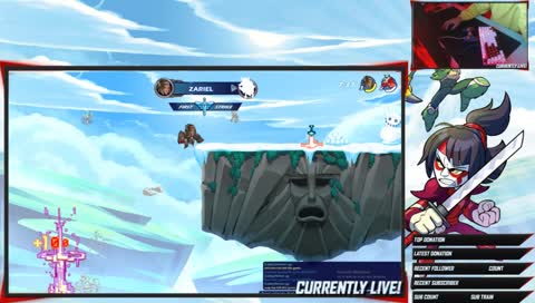 oof... im trash, 1v1 ladders ! giveaway @ 300 followers