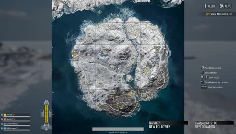 Happy New Years Papa Bless | PUBG fun | Come say hi!