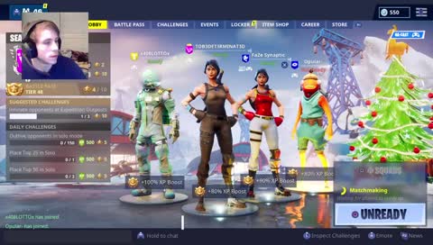 500+ wins // 16,000+ kills