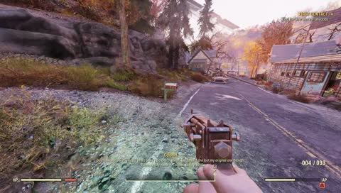 Fallout Chill Stream