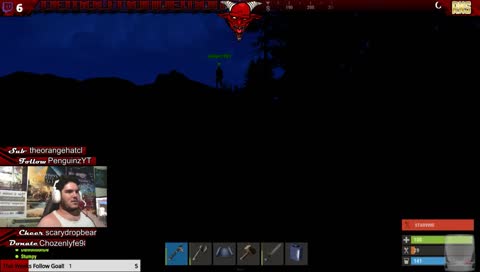 [AUS] Rust Noobies Messing Around On A Alternate Server [Multiplayer Series] - !commands - Variety Streams