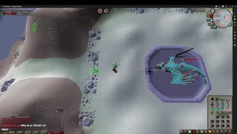 Hunt for Vorki and 5m! Giveaway at end of stream for a random follower on Twitch! GL!