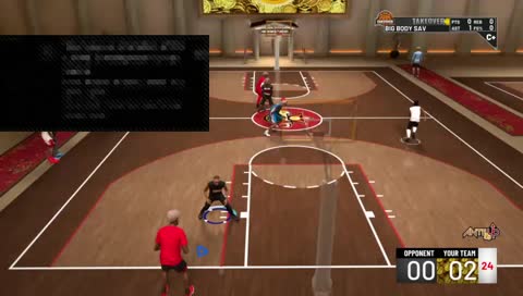 Ass Comp Stage join up