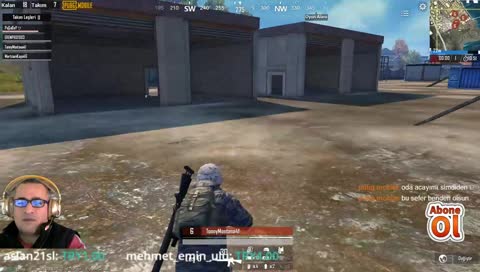 pubg mobil oynayalım