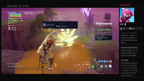 [PVE] Dünyayı Kurtar! ⚡ 126 [PS4] Soru Cevap.