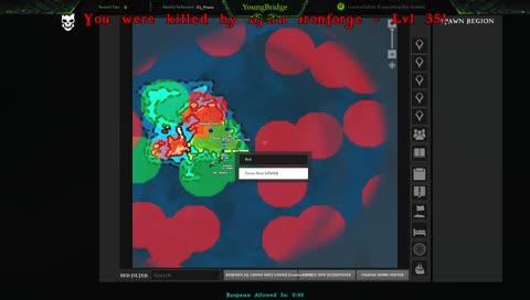 Atlas grinding