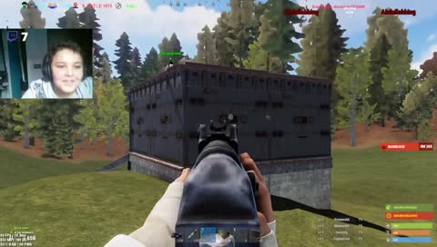 HERŞEY SIRAYLA BEBEĞİM ( RAİDE DEVAM )