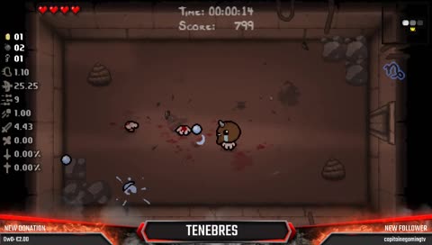 The binding of isaac afterbirth+