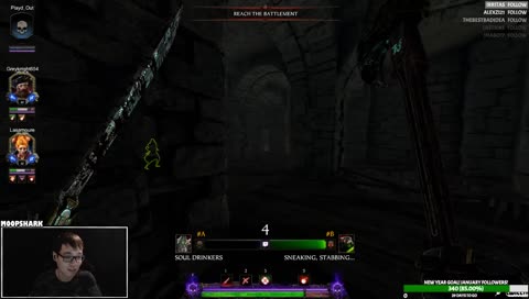 🎉HELLO 2019! WAAAGH!🎉| [LEGEND] 🏆FoW Wins: 11 | ☑️Twitch Vote Enabled! | ⚔️Kruber | 🔥Sienna | 🤺Saltzpyre