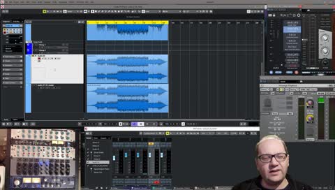 Mastering in Cubase 10,. #mastering #producing #feedback