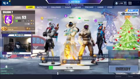 Last Stream of 2018 Peeps!!! !sub !bitties !letsgo