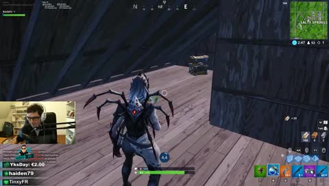 KioSs3000 JOUR 6 (bois beaucoup d'eau... pour la cuite.)