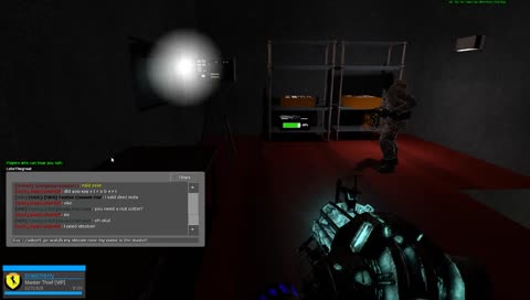 GMOD DARKRP NRGaiming server
