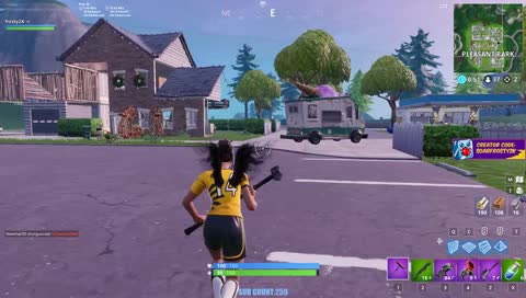 frostyZK | Pub Stomping | !twitter !soar