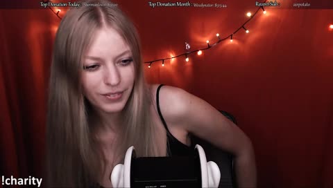 !ASMR ❄️ !LIVE HAPPY NEW YEAR <3 !yt !discord #saveourinternet